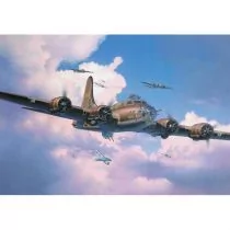 Revell  1148 B-17F Memphis Belle MR-4279 - Modele do sklejania - miniaturka - grafika 1