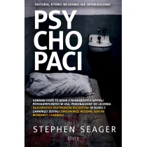 Psychopaci - Felietony i reportaże - miniaturka - grafika 1