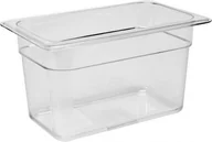 Pojemniki i kosze gastronomiczne - Yato Yato Pojemnik z poliwęglanu GN 1/4 150 mm YG-00421 - miniaturka - grafika 1