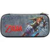 Akcesoria do Nintendo - Etui / Pokrowiec PowerA Slim pro Nintendo Switch - OLED Model, Nintendo Switch, Nintendo Switch Lite - Intrepid Link (NSCS0210-01) - miniaturka - grafika 1