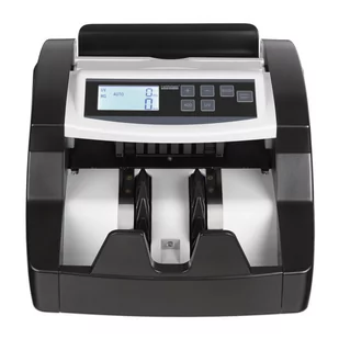 Liczarka banknotów RAPIDCOUNT B 20 z detekcją UV - Liczarki pieniędzy - miniaturka - grafika 1