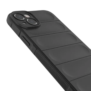 Magic Shield Case etui do iPhone 14 Plus elastyczny pancerny pokrowiec czerwony - Etui i futerały do telefonów - miniaturka - grafika 11