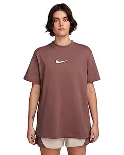 Koszulki i topy damskie - Nike T-shirt damski fd1129 - grafika 1