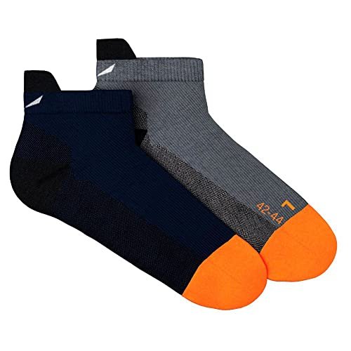 Salewa Męskie skarpety męskie Mountain Trainer Merino Low Cut Socks (1 opakowanie)