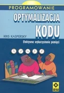 Systemy operacyjne i oprogramowanie - Optymalizacja kodu - miniaturka - grafika 1