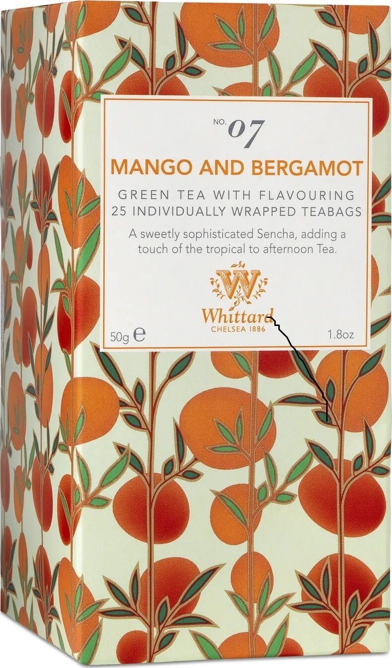 Tea Whittard of Chelsea