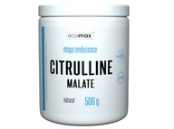 Aminokwasy - Citrulline Malate Ecomax 500 g - miniaturka - grafika 1