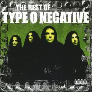 The Best Of Type O Negative - Metal, Punk - miniaturka - grafika 1