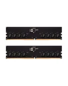 Pamięci RAM - Team Group DDR5 32GB - 5600 - CL - 46 - Dual-Kit - DIMM - TED532G5600C46DC01, Elite, XMP, Kolor: CZARNY - miniaturka - grafika 1