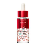 Serum do twarzy - Healthy Mix Serum Primer rozświetlający primer-serum z witaminą C i niacynamidem - miniaturka - grafika 1
