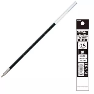 Pentel Wkład do cienkopisu kulkowego XLRN5H czarny WKP.018 - Wkłady do długopisów - miniaturka - grafika 1