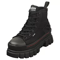 Trampki damskie - Palladium Revolt Hi Army, trampki damskie, czarne, 41,5 EU, czarny, 41.5 EU - miniaturka - grafika 1