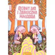 Komiksy dla młodzieży - Głodny Jaś i żarłoczna Małgosia - Zavka - miniaturka - grafika 1