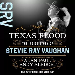 Texas Flood - Audiobooki obcojęzyczne - miniaturka - grafika 1