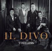 Muzyka klasyczna - TIMELESS Il Divo Płyta CD) - miniaturka - grafika 1