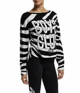 Swetry damskie - Adidas Originals Sweter Knit Sweat Ao M30339 Xs - miniaturka - grafika 1