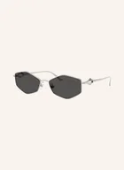 Okulary przeciwsłoneczne - Jimmy Choo Okulary Przeciwsłoneczne jc4017 silber - miniaturka - grafika 1
