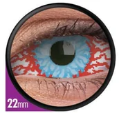 Soczewki kontaktowe - Maxvue Vision Crazy Sclera - Mesmero - miniaturka - grafika 1