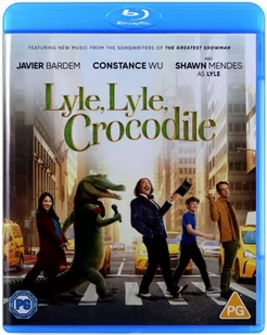Wielki zielony krokodyl domowy - Filmy animowane Blu-Ray - miniaturka - grafika 1