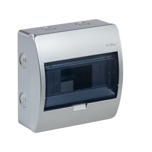 Tarel ELEKTRO - PLAST 8 - modułowa ELEGANT ELEKTRO - PLAST - Rozdzielnie elektryczne - miniaturka - grafika 1