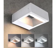 Lampy ogrodowe - Brilagi - LED Kinkiet zewnętrzny RAGUSA LED/7W/230V biały IP54 - miniaturka - grafika 1