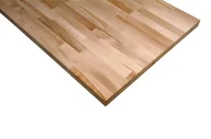 Blaty meblowe i parapety okienne - Blat buk 27x650x3000 - miniaturka - grafika 1