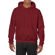 Bluzy sportowe męskie - Bluza Z Kapturem Dla Dorosłych Unisex Heavy Blend - miniaturka - grafika 1