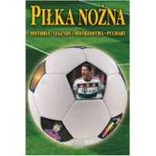 Poradniki hobbystyczne - Piłka nożna - Joanna Włodarczyk - miniaturka - grafika 1