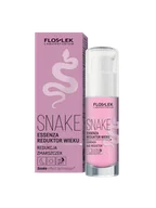 Kremy do twarzy - Flos-Lek Laboratorium Skin Care Expert Snake Reduktor wieku na dzień i na noc 30 g - miniaturka - grafika 1