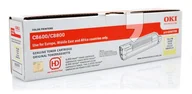 Tonery oryginalne - OKI 43487709 - miniaturka - grafika 1