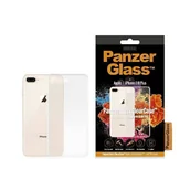 Szkła hartowane na telefon - PanzerGlass Apple iPhone 7/8 Plus ClearCase PANZER0193 - miniaturka - grafika 1