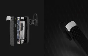 Remax Bluetooth RB-T9 - Słuchawki - miniaturka - grafika 3