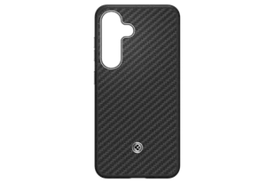 Samsung Etui Enzo Aramid dla Galaxy S25 - Etui i futerały do telefonów - miniaturka - grafika 1