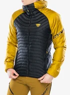 Kurtki narciarskie - Kurtka skiturowa Dynafit Speed Insulation Hooded Jacket - tobacco - miniaturka - grafika 1