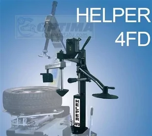 Helper 4FD - Ramię Pomocnicze Do Felg Nietypowych i Niskoprofilowych, Sportowych Opon - Akcesoria wulkanizacyjne - miniaturka - grafika 1