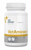Suplementy i witaminy dla psów - VetExpert VetAminex 60 kaps 26949-uniw - miniaturka - grafika 1