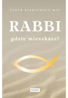 Religia i religioznawstwo - Rabbi gdzie mieszkasz? - miniaturka - grafika 1