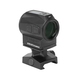 Holosun - Kolimator SCRS 2 - Green Dot - Solar Panel - SCRS-GR-2 - Amunicja i osprzęt ASG - miniaturka - grafika 4