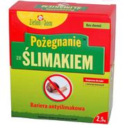 Zwalczanie i odstraszanie szkodników - Zielony Dom Pożegnanie ze ślimakiem 2,5 kg - miniaturka - grafika 1