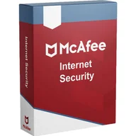 Programy antywirusowe - McAfee Internet Security (3 urządzenia / 1 rok) (EU) - miniaturka - grafika 1