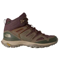 Buty trekkingowe damskie - Buty damskie The North Face Hedgehog Mid Gore-Tex 0A8AACDUR1 - multikolor - miniaturka - grafika 1