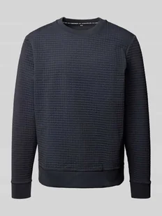 Bluza z okrągłym dekoltem model ‘Unstoppable’ - Koszulki męskie - miniaturka - grafika 1