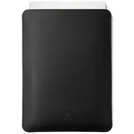 Torby na laptopy - Etui na laptopa BALTAN Sleeve do Apple MacBook Air M4 15.3 cali Czarny - miniaturka - grafika 1