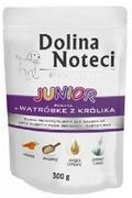 Dolina Noteci PREMIUM Junior bogata w wątróbkę z królika 6 x 300g