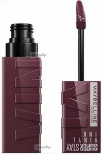 MAYBELLINE - SUPERSTAY VINYL INK - Winylowa pomadka do ust - 4,2 ml - 135 - FEARLESS - Szminki - miniaturka - grafika 1