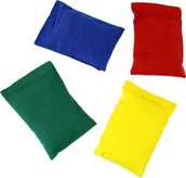 Zabawki i gry sportowe - Maxwel Woreczek do zabaw komplet 10 szt - miniaturka - grafika 1