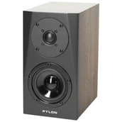 Głośniki i kolumny - Pylon Audio Sapphire Sat – Kolumna podstawkowa Orzech - miniaturka - grafika 1