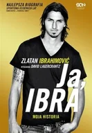 Sport i wypoczynek - Ja, Ibra - miniaturka - grafika 1