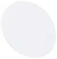 Dodatki do ciast w proszku - Podkład pod tort 40 cm gruby biały podkładka pod tort ciasto sztywny - miniaturka - grafika 1