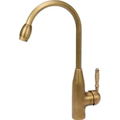 Baterie kuchenne - FALA BATERIA ZLEWOZMYWAKOWA RETRO BRONZE 1 75830 75830 - miniaturka - grafika 1